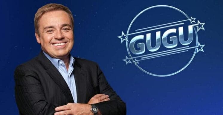 Para promover novo programa, Gugu lança desafio para artistas da Record; confira!