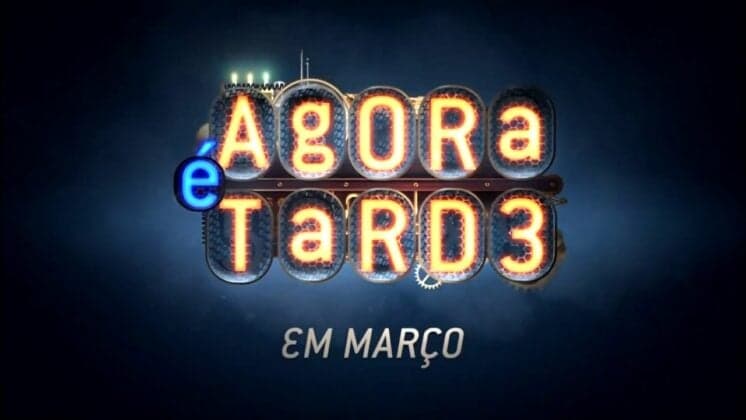 Nova temporada do "Agora é Tarde" terá reality de emagrecimento com humorista