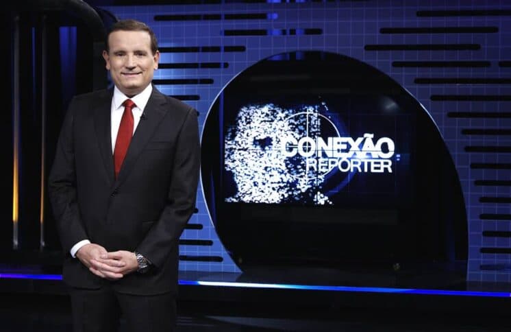 Vídeo: Chamada de estreia do "Conexão Repórter" aos domingos