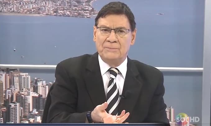 Vídeo da Hora: Luiz Carlos Prates comenta ida de Xuxa para a Record
