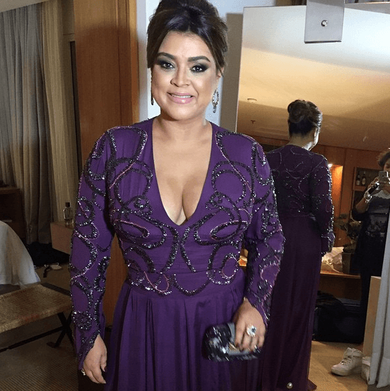 Preta Gil conta que já emagreceu 3kg: "Espero perder mais 2"