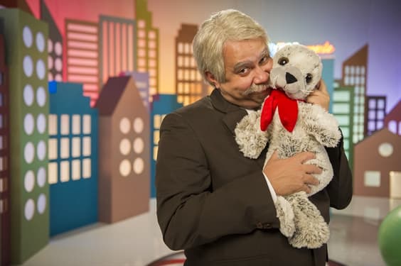Sucesso na Globo, Welder Rodrigues entra para a Escolinha do Professor Raimundo