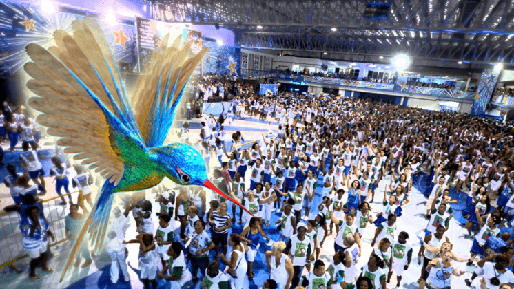 Globo não transmite desfile de campeãs por falta de patrocinadores