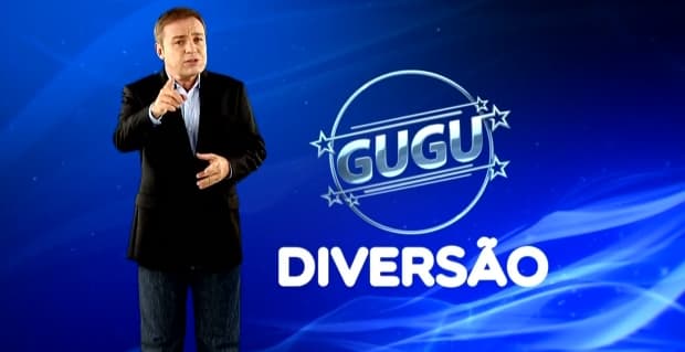 Após estreia explosiva, Gugu derrapa na audiência e perde para SBT