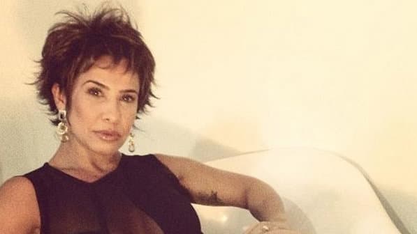 Sempre criticada, Sheila Carvalho admite que faz botox: “Desde os 28 anos”
