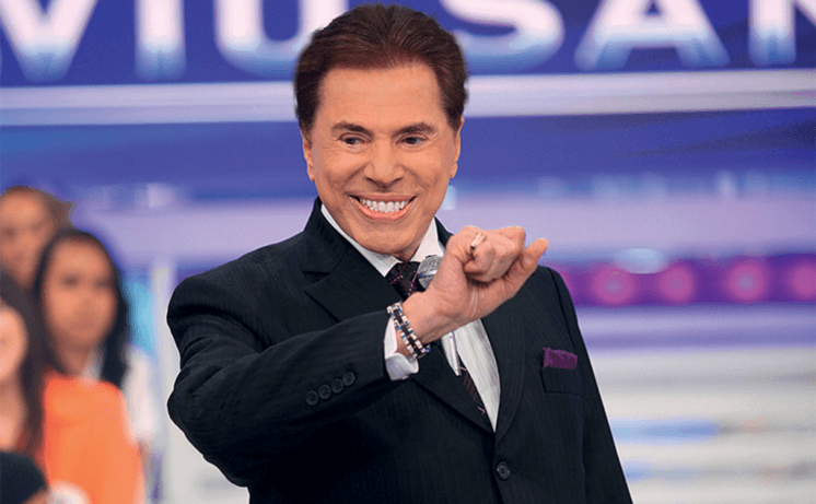 Ligado na TV | Humildade do mito Silvio Santos é comprovada com homenagem aos 50 anos da Globo e a Edir Macedo