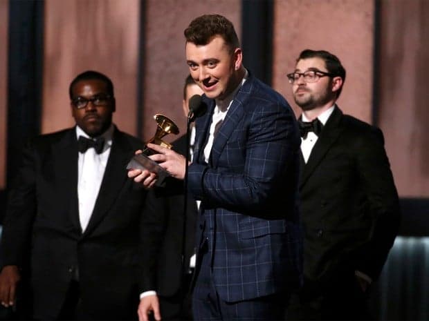 "Nunca tive um namorado", revela Sam Smith