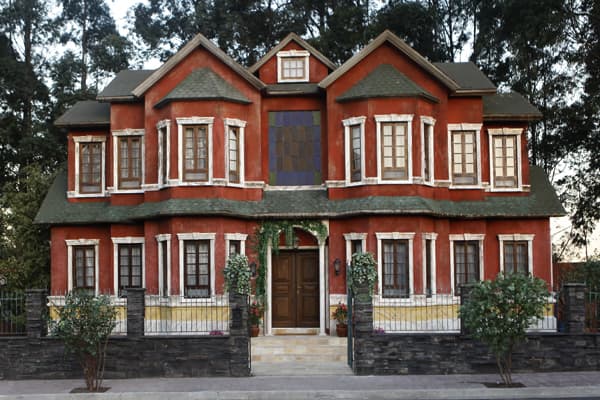 Cenários de "Chiquititas" serão reutilizados e transformados para "Cúmplices de um Resgate"