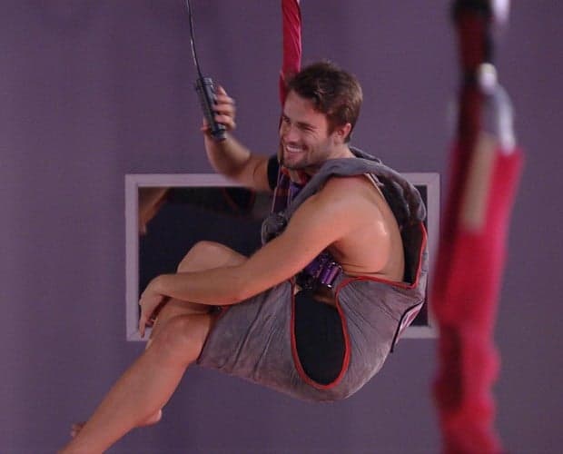 "Prova do Líder" de resistência do "BBB15" está em sua reta final; confira quem ainda está na disputa
