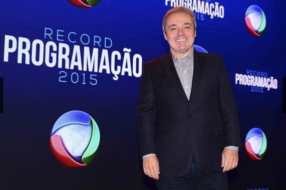 "Programa do Gugu" já é a atração mais vista da Record nesta semana