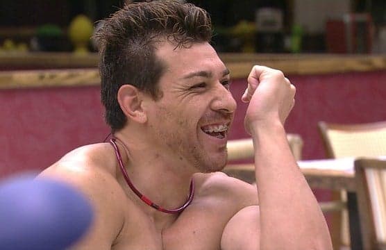 No "BBB15", Cézar conta como foi convidado para atuar em "Dez Mandamentos"