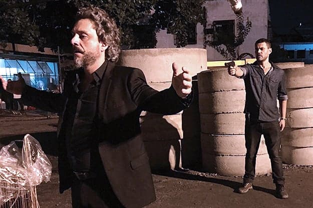 "Império": Comendador mata Maurílio; confira as fotos das cenas