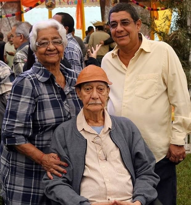 Morre Jessé da Silva, pai do cantor Zeca Pagodinho