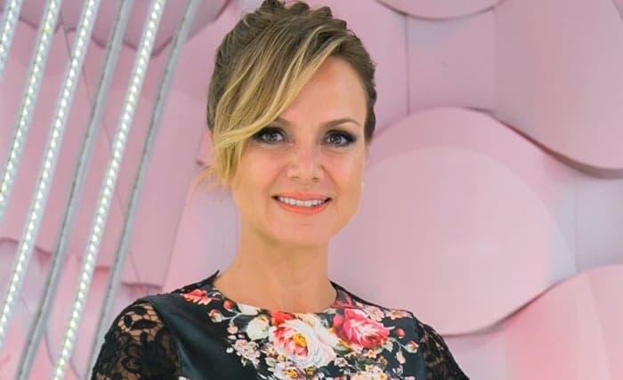 SBT exibe chamada especial do programa "Eliana" mostrando a rotina da apresentadora