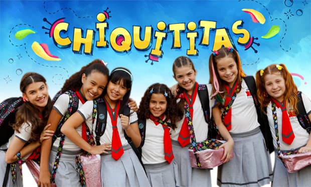 Elenco de “Chiquititas” faz confraternização após última gravação