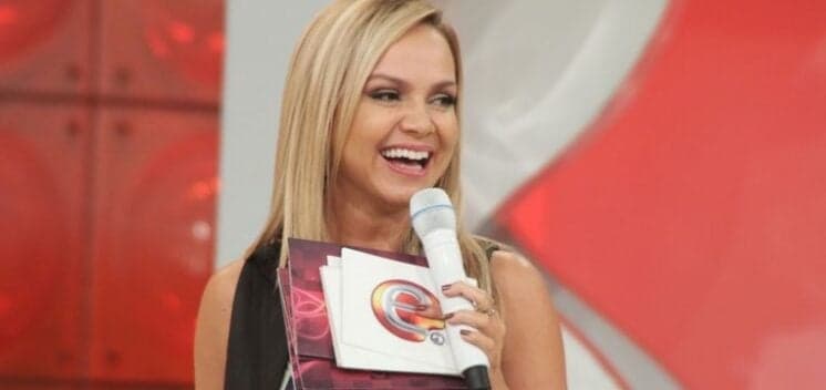 Eliana estreia seu primeiro programa ao vivo perdendo para Record