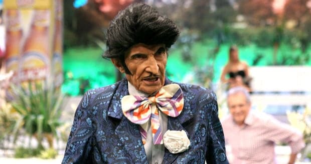 Morre o humorista  Jorge Loredo, intérprete de Zé Bonitinho