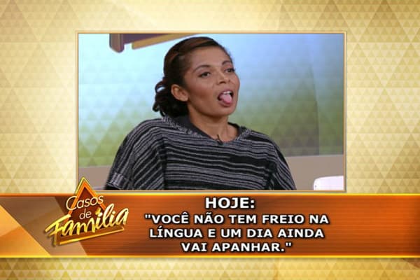 "Casos de Família" ou "Barraco de Família"?