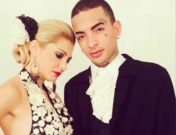 MC Guimê confirma romance com Antônia Fontenelle: "Foi uma parada rápida"