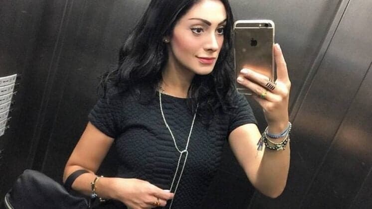 "Estou muito feliz", diz ex-BBB Francine sobre voltar à TV