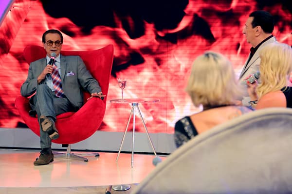 "Acredito que Clodovil foi assassinado", revela Ronaldo Ésper
