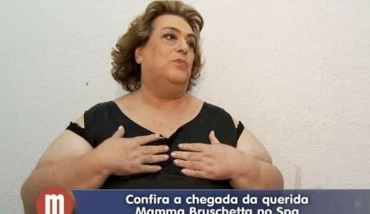 Gazeta estabelece volta de jornalista para substituir Mamma Bruschetta