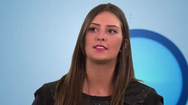 “BBB15”- Produção comete erro que faz Tamires chorar: ‘Estes estagiários ficam mexendo com nossos sentimentos’