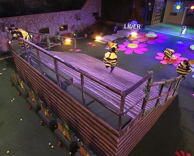 "BBB15": Como foi a prova do Líder e quem venceu a competição