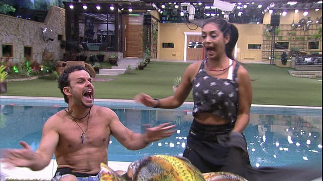 No ‘‘BBB’’, Amanda revela: ‘‘Me incomodava a forma como o Fernando tratava a Aline’’