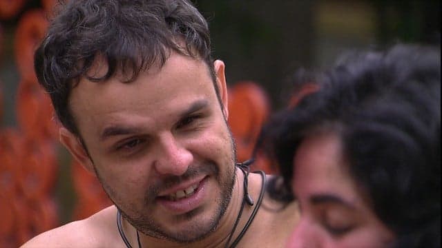 "BBB15": Adrilles diz:  "Tenho medo de o povo estar achando que sou psicopata"