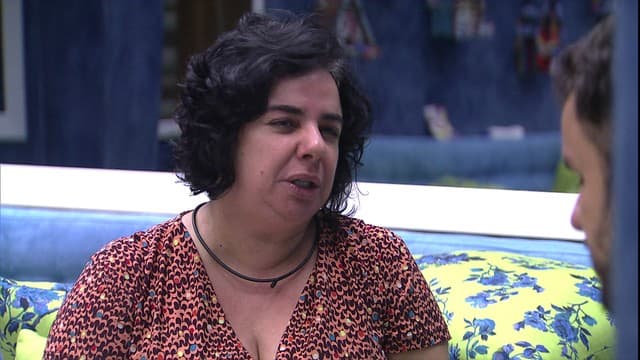 “BBB15” – Mariza teme ter quebrado o programa e Adrilles ‘a Globo’