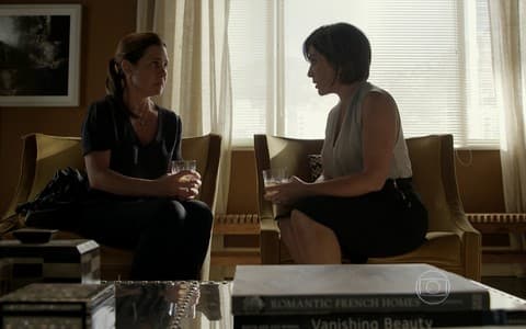 Segundo capítulo de "Babilônia" naufraga na audiência e bate recorde negativo