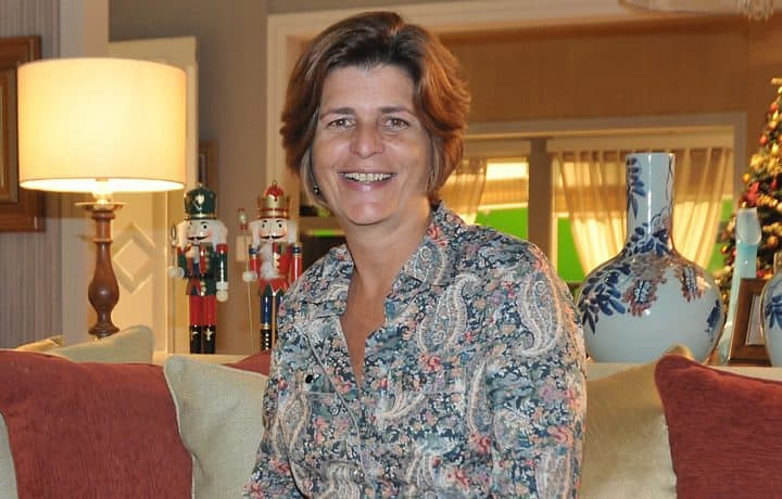 Cristianne Fridman, autora de "Vitória" renovará com a Record