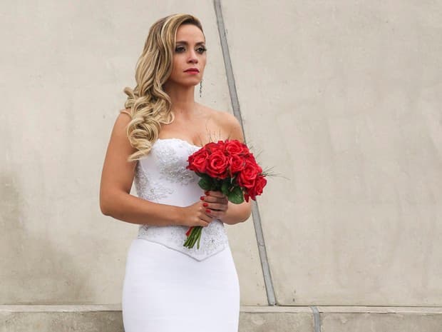 Em entrevista, Suzana Pires fala sobre casamento: "Sufocante"