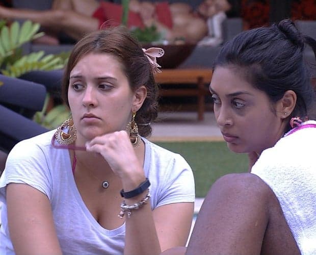 "BBB15": Amanda chora e admite de uma vez por todas que não consegue esquecer Fernando