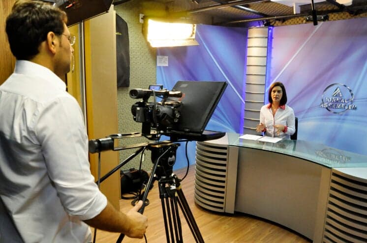 A situação crítica da TV Assembleia