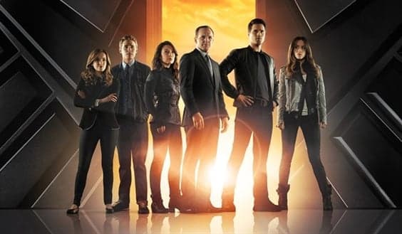 Globo estreia ‘Agentes da S.H.I.E.L.D’, série inédita na TV aberta
