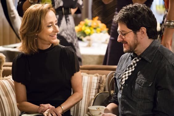 Ana Botafogo grava participação em "Malhação"