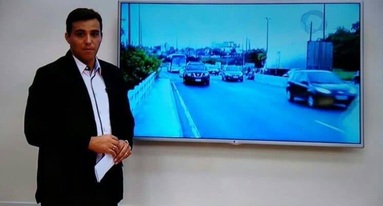 Afiliada do SBT na Paraíba estreia "Notícias da Manhã" local em HD