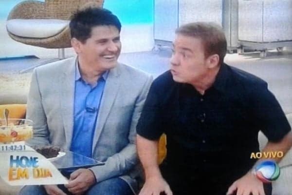 No "Hoje em Dia", Gugu fala sobre Suzane: "Ela acredita em tudo que fala"