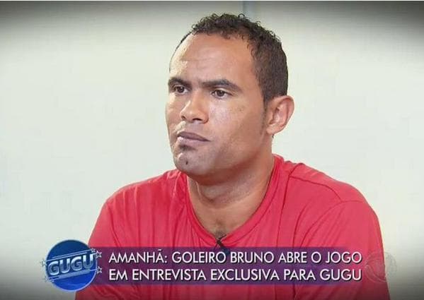 Goleiro Bruno faz revelações inéditas no Gugu nesta quarta (18)