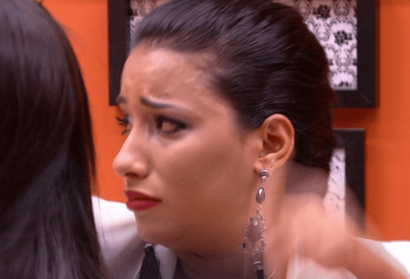 “BBB15”- do lado de fora, Talita acusa a edição do programa de mostrar só o lado ruim de Rafael