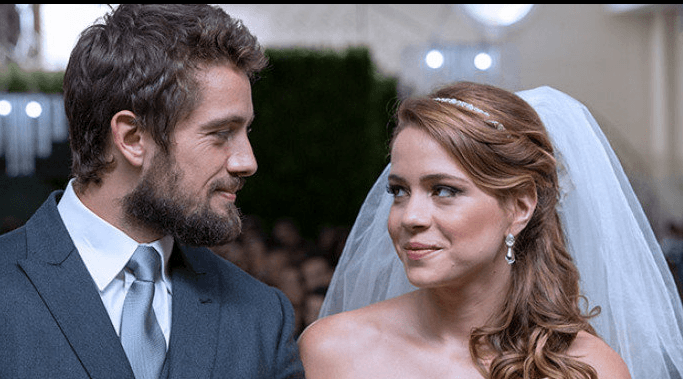 "Império": No final, Cristina terá dois filhos