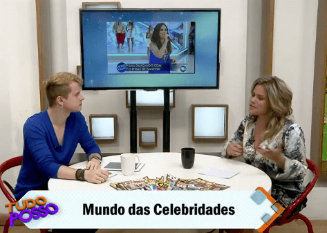 Paolla Oliveira 15 quilos mais gorda, artistas com dengue e Tatá Werneck de novo namorado