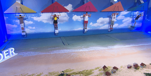 "BBB15": Prova do Líder desta semana é de resistência; confira!