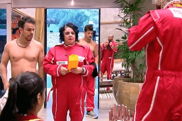 "BBB15": Brothers se revoltam com Prova do Anjo logo após festa