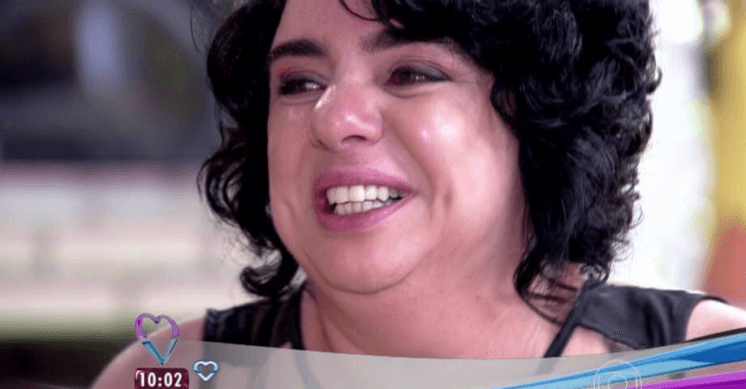 No "Mais Você", Mariza chora e afirma que acreditava na vitória contra Cézar
