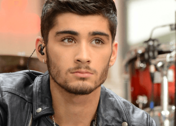 Zayn Malik pede ajuda a Adele para superar síndrome de ansiedade