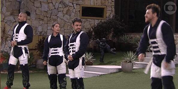 Em reta final, "BBB15" define o novo Líder da semana; confira quem levou a melhor!