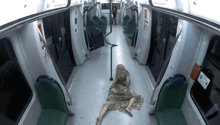 Vítima de pegadinha do Zumbi ganhou 70 reais